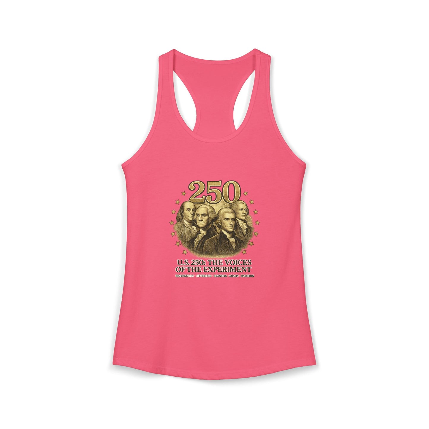 Legacy Racerback Tank — Women's Motivational Fitness Tank