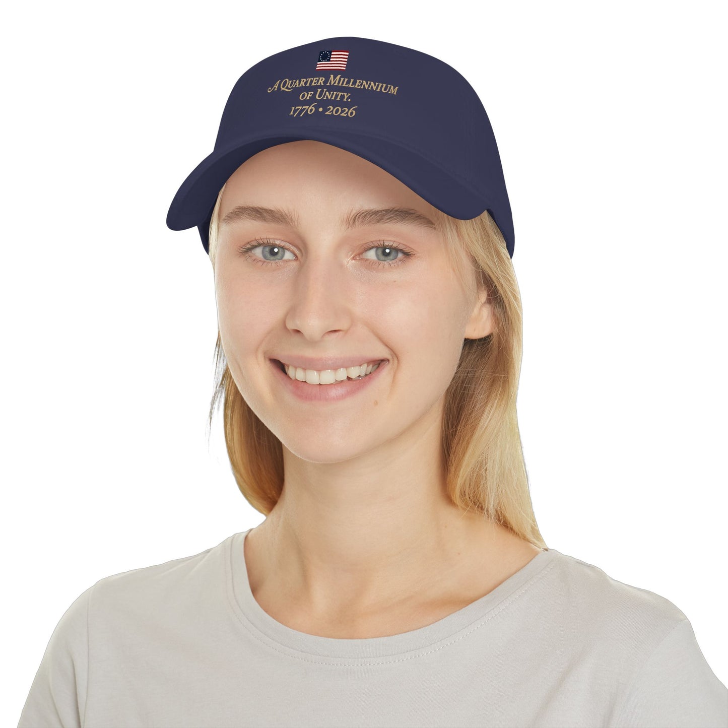 Quarter Millennium of Unity 1776-2026 Cap