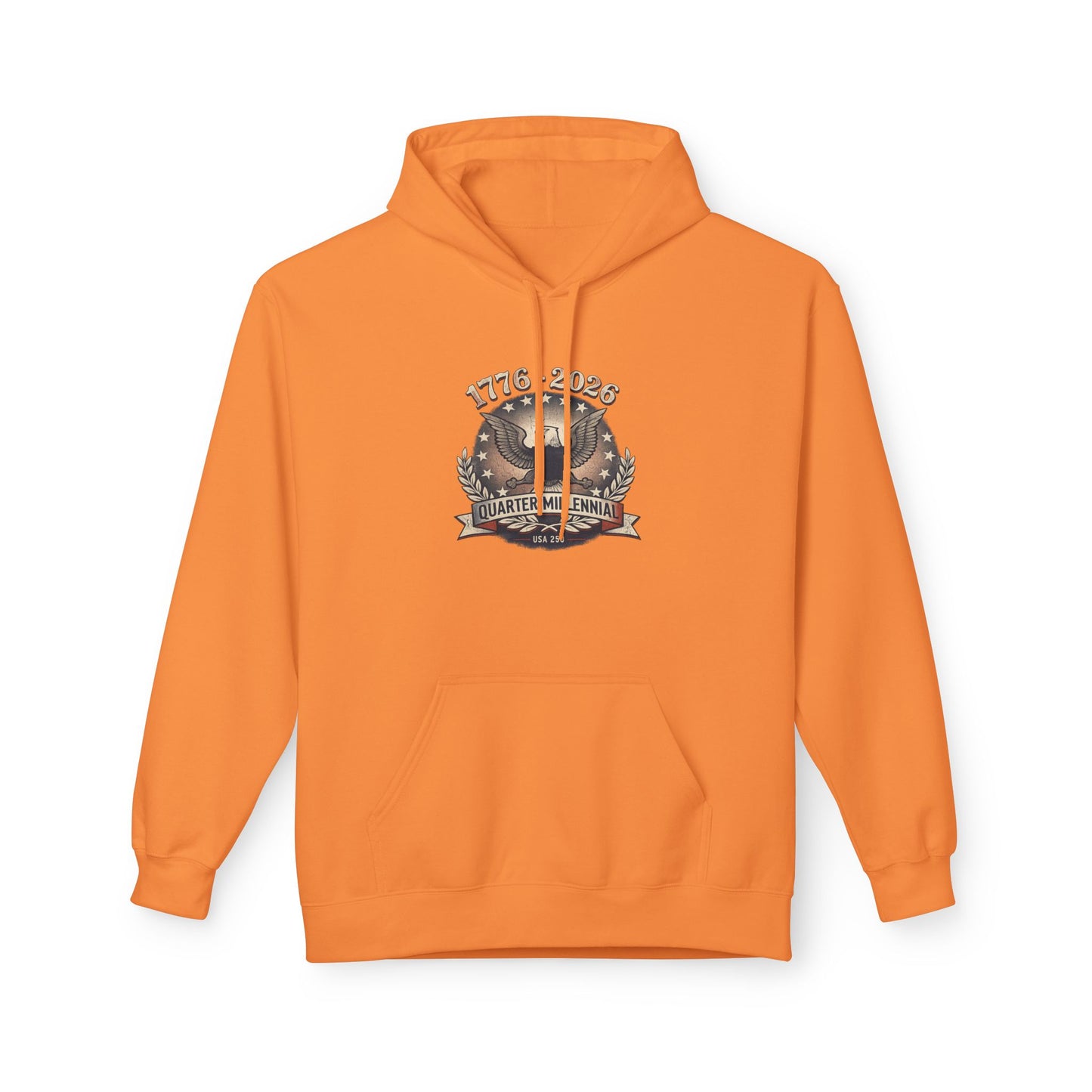 Millennial Union Hoodie