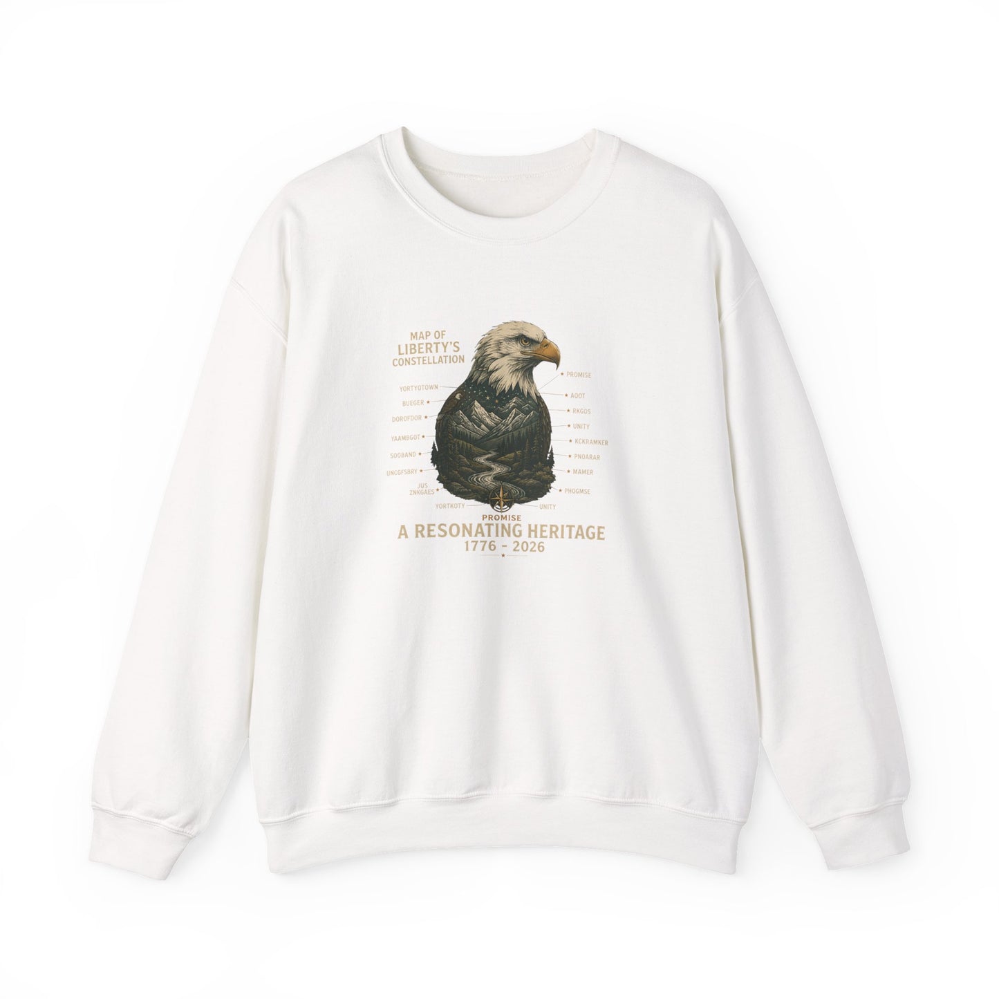 Millennial Legacy Hoodle Sweatshirt