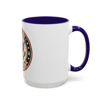 Semiquincentennial Eagle Mug