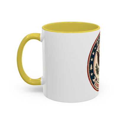 Semiquincentennial Eagle Mug