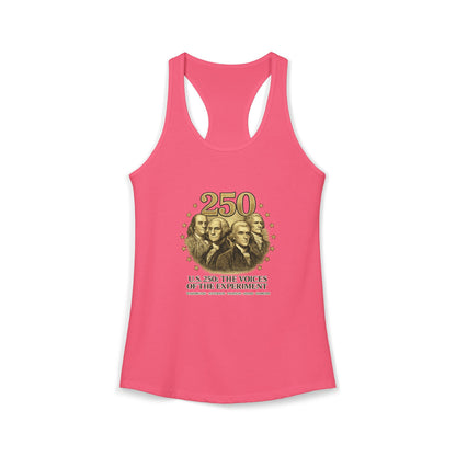 Legacy Racerback Tank — Women's Motivational Fitness Tank