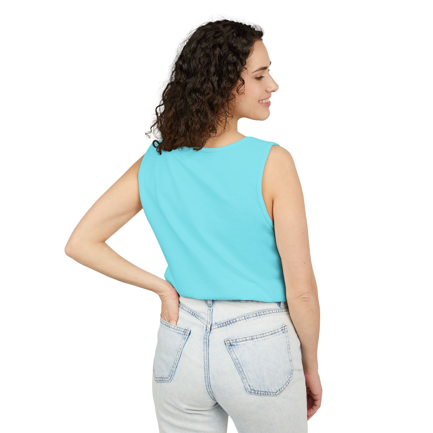 Liberty Bell Anniversary Tank Top