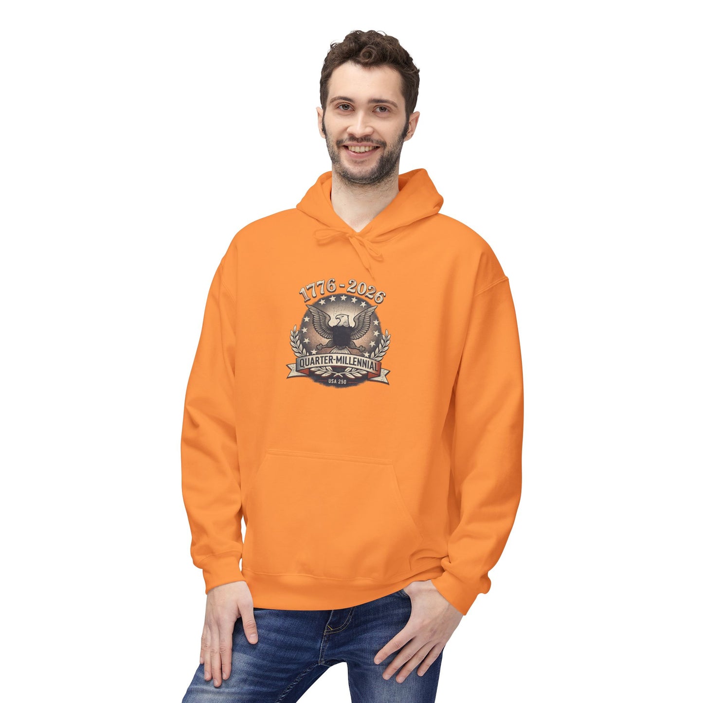 Millennial Union Hoodie