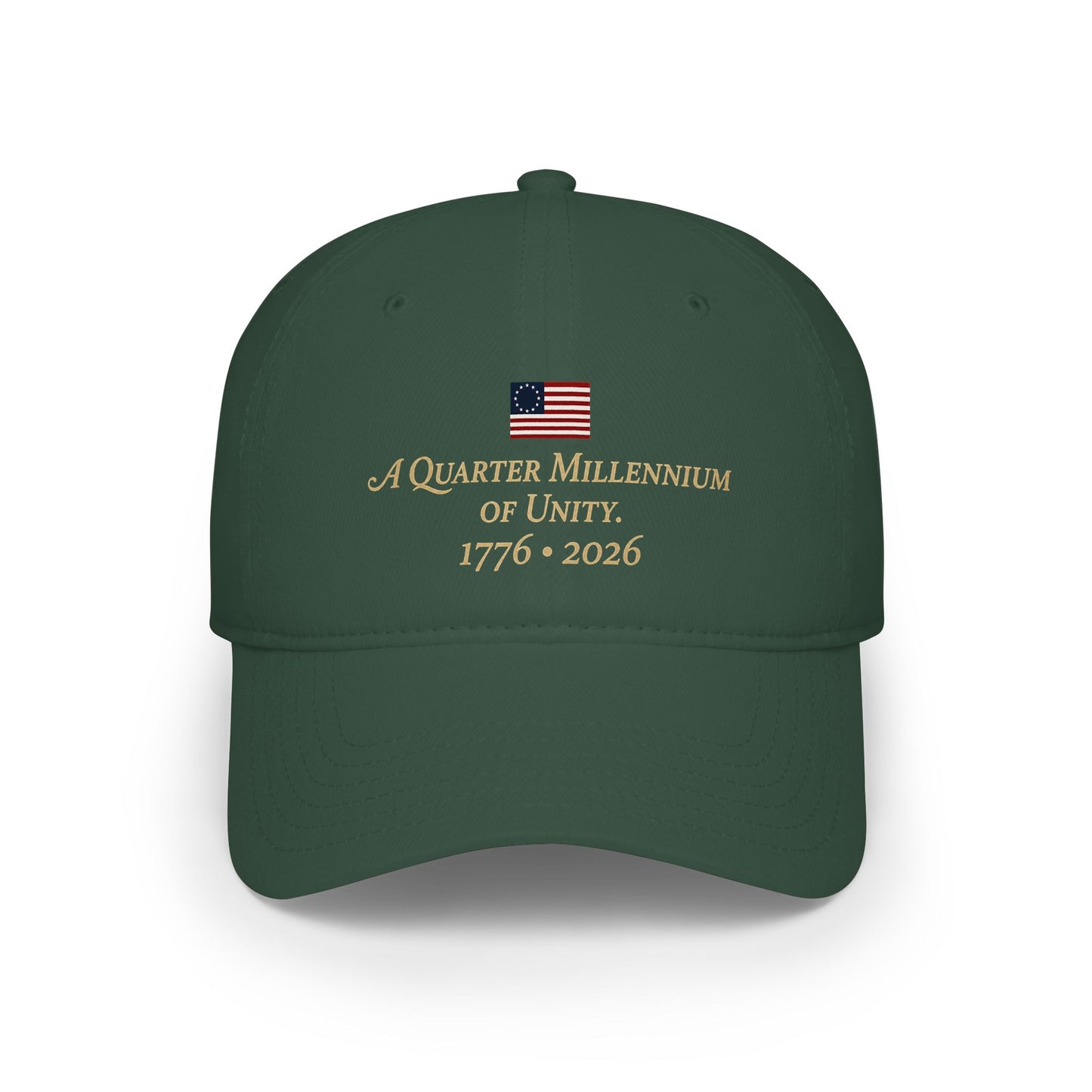 Quarter Millennium of Unity 1776-2026 Cap