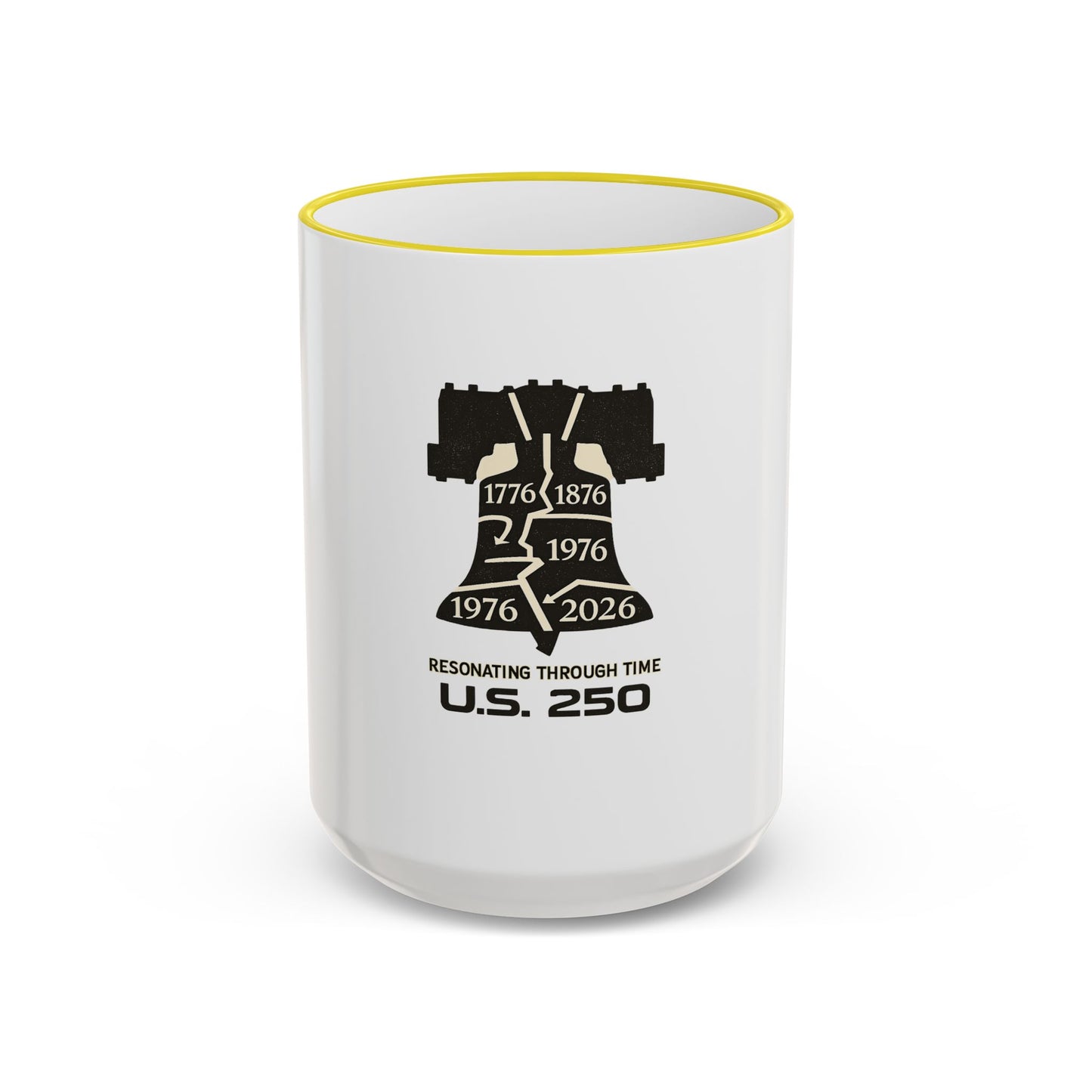 U.S. 250 Liberty Bell Mug