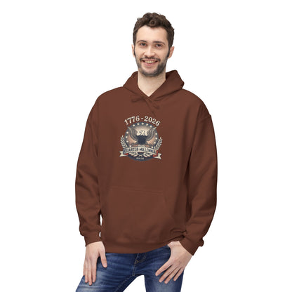 Millennial Union Hoodie