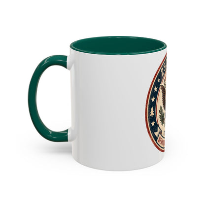 Semiquincentennial Eagle Mug