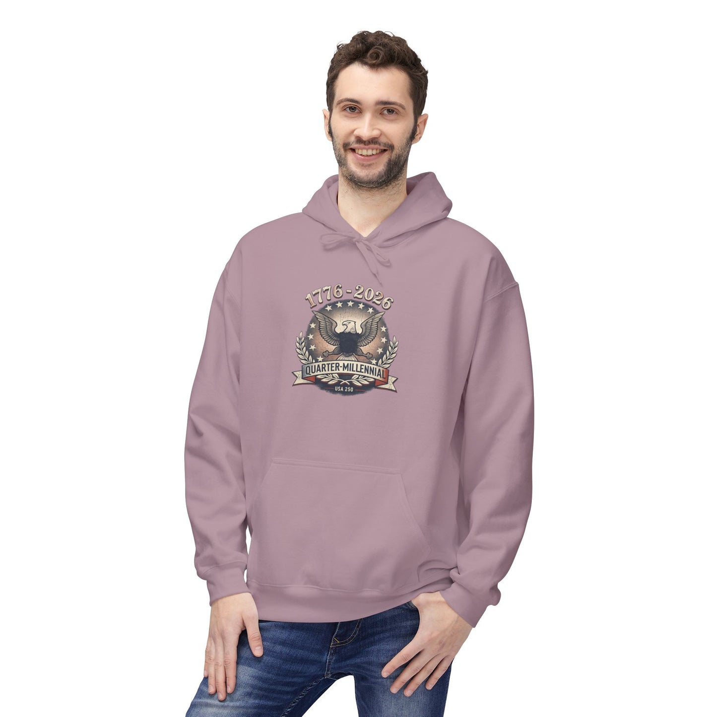 Millennial Union Hoodie