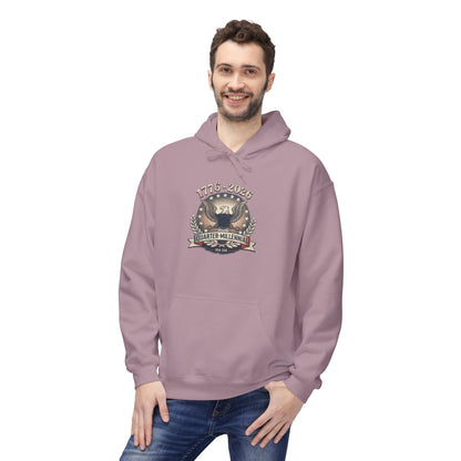 Millennial Union Hoodie