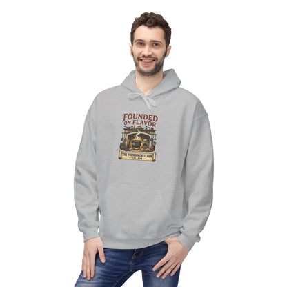 Founded on Flavor Hoodie