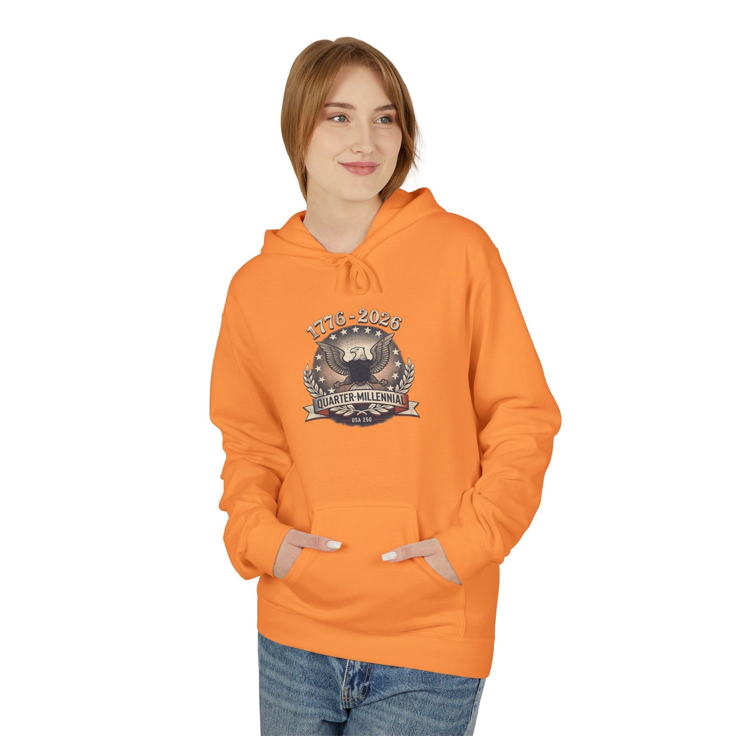 Millennial Union Hoodie