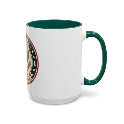 Semiquincentennial Eagle Mug