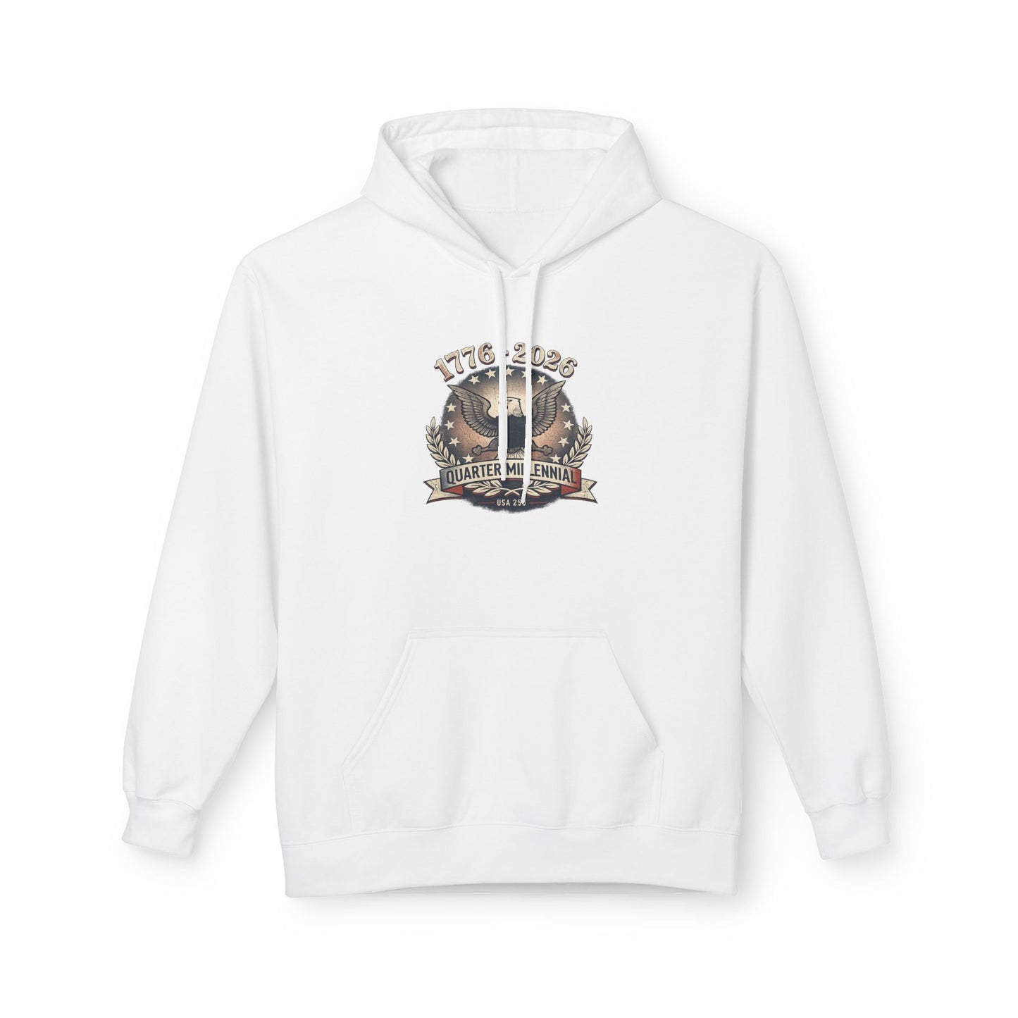 Millennial Union Hoodie