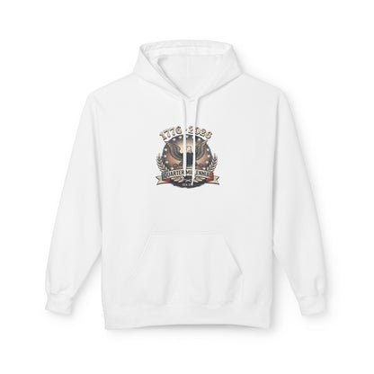 Millennial Union Hoodie