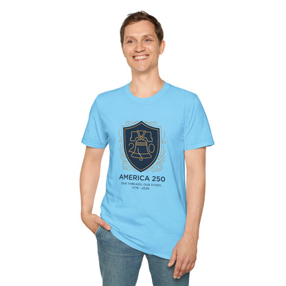 Liberty Bell Crest T-Shirt