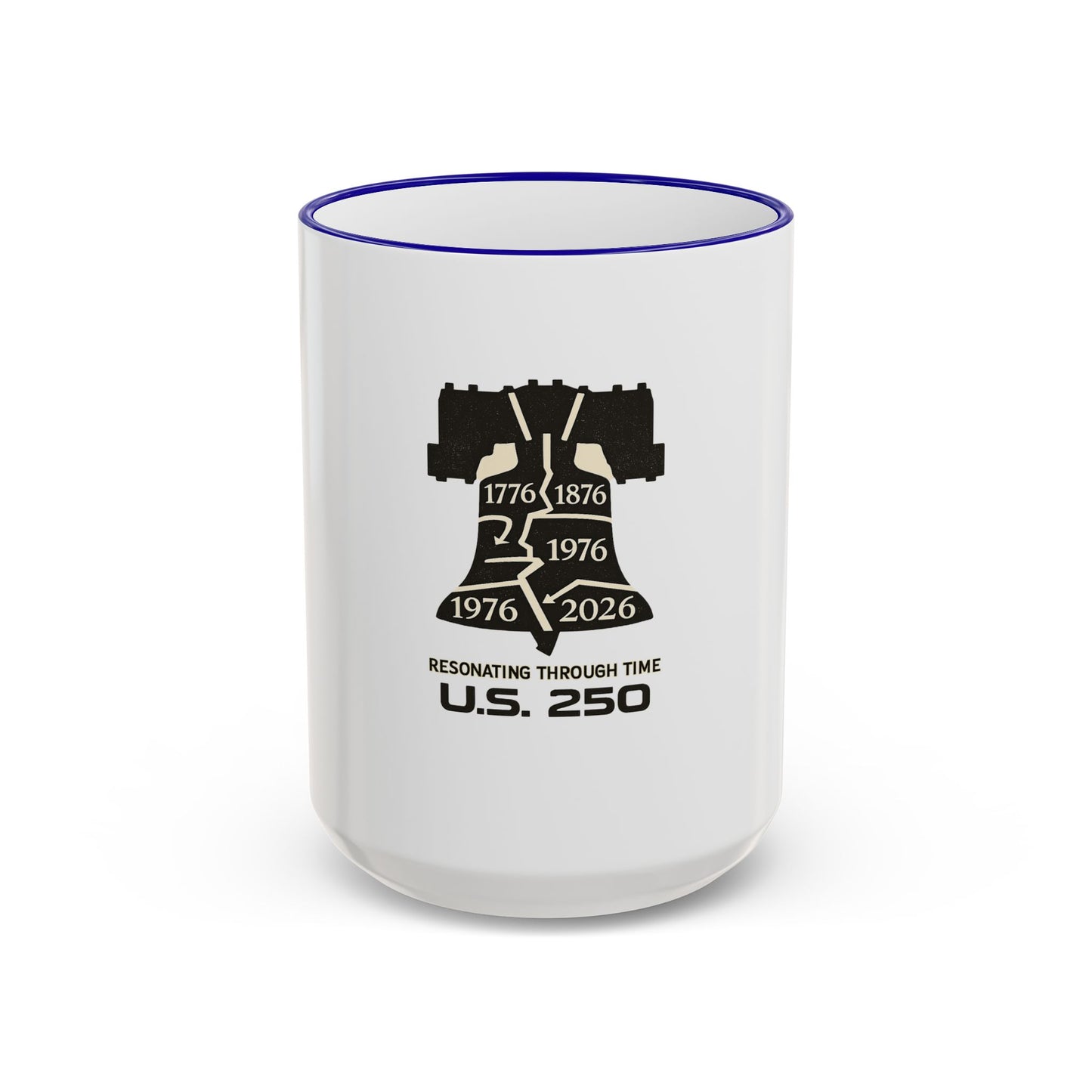 U.S. 250 Liberty Bell Mug
