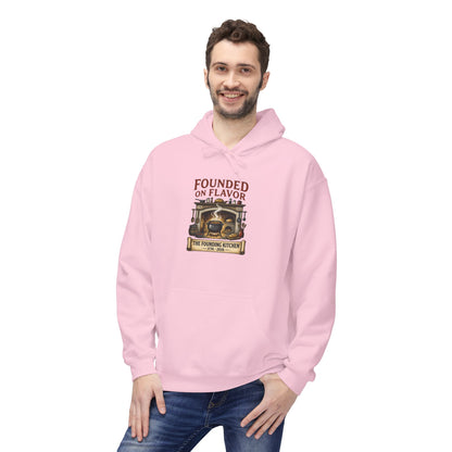 Founded on Flavor Hoodie