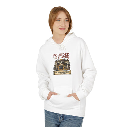Founded on Flavor Hoodie