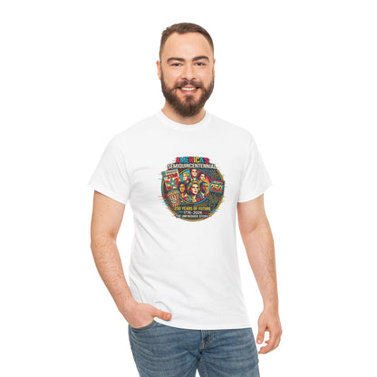 America Semiquincentennial Graphic Tee