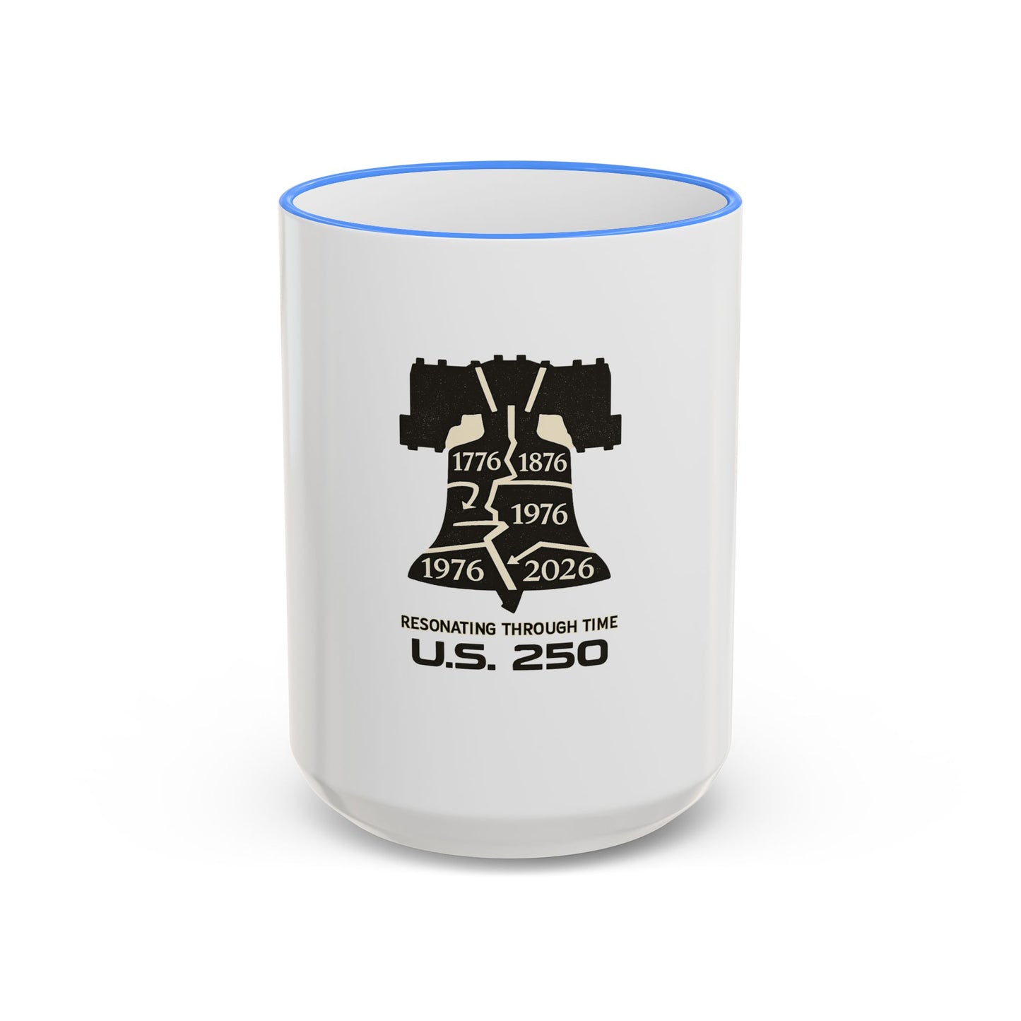 U.S. 250 Liberty Bell Mug