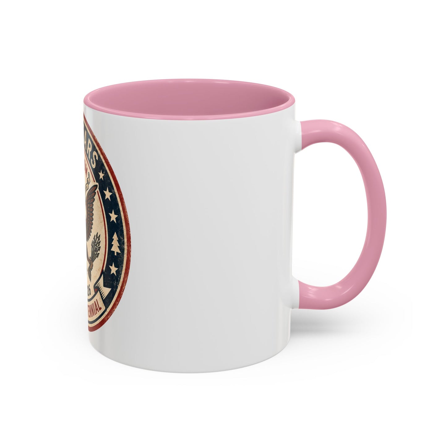 Semiquincentennial Eagle Mug