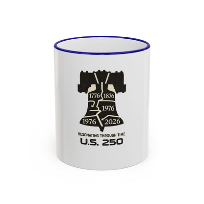 U.S. 250 Liberty Bell Mug