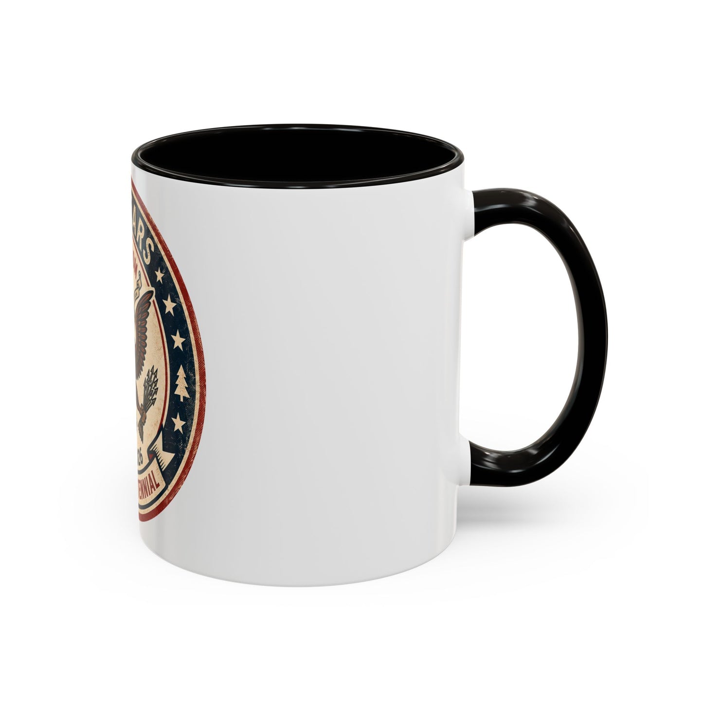 Semiquincentennial Eagle Mug