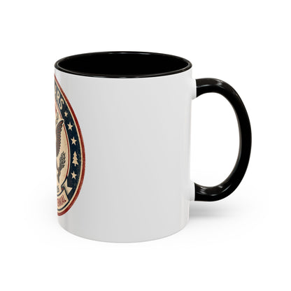 Semiquincentennial Eagle Mug