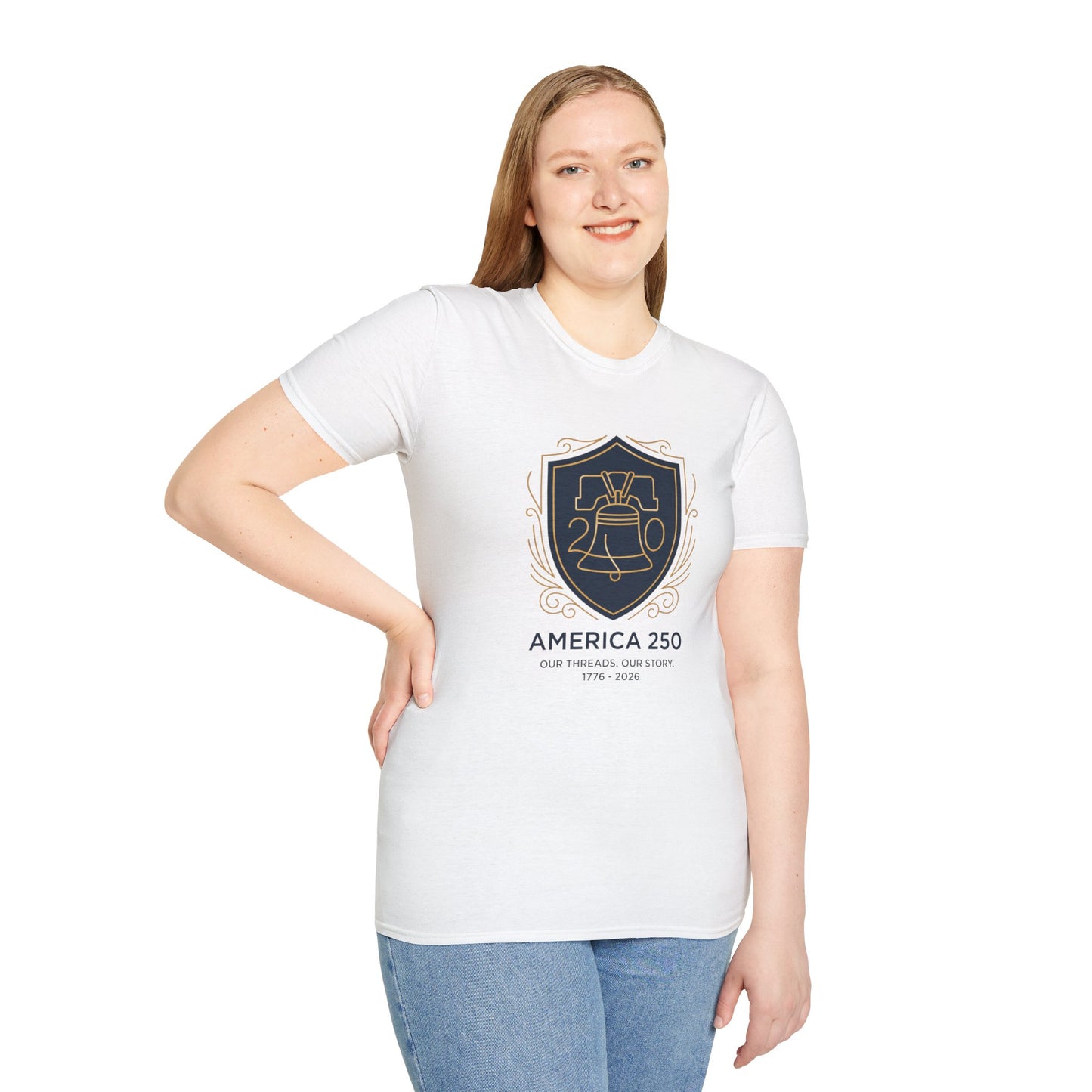 Liberty Bell Crest T-Shirt
