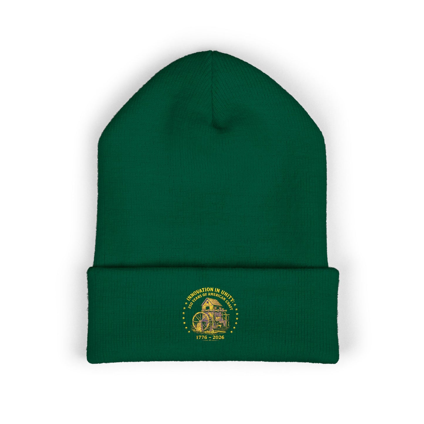 Innovation in Unity 1776 Beanie