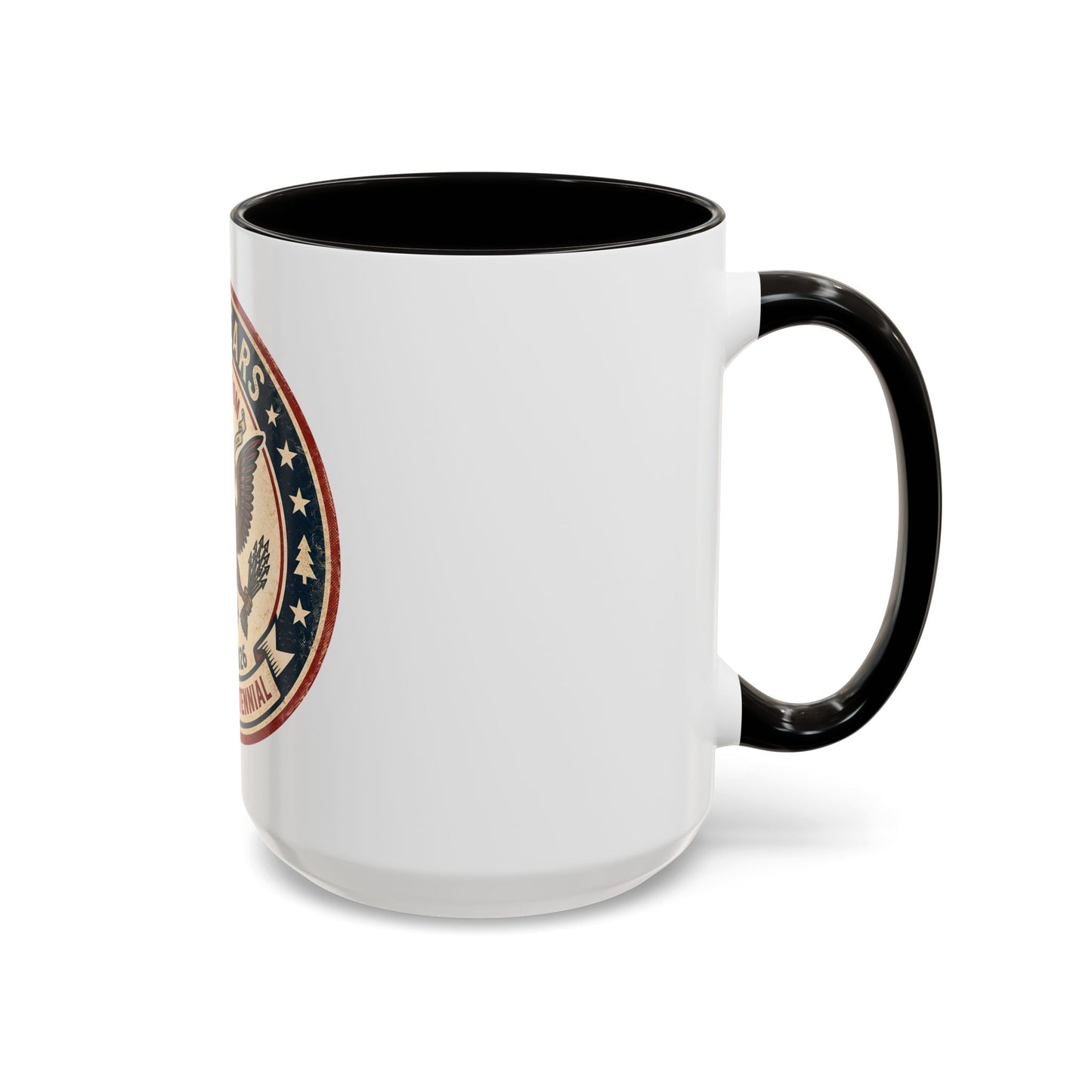 Semiquincentennial Eagle Mug