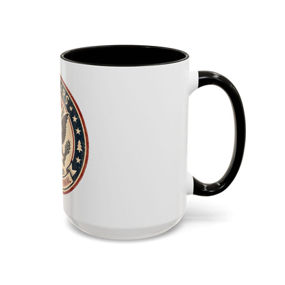 Semiquincentennial Eagle Mug