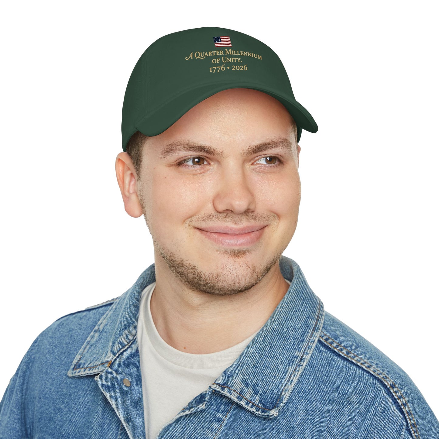 Quarter Millennium of Unity 1776-2026 Cap