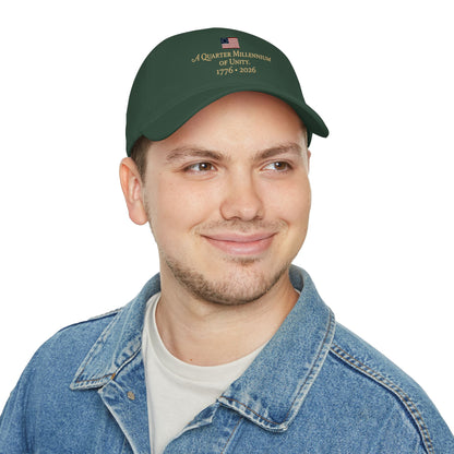 Quarter Millennium of Unity 1776-2026 Cap
