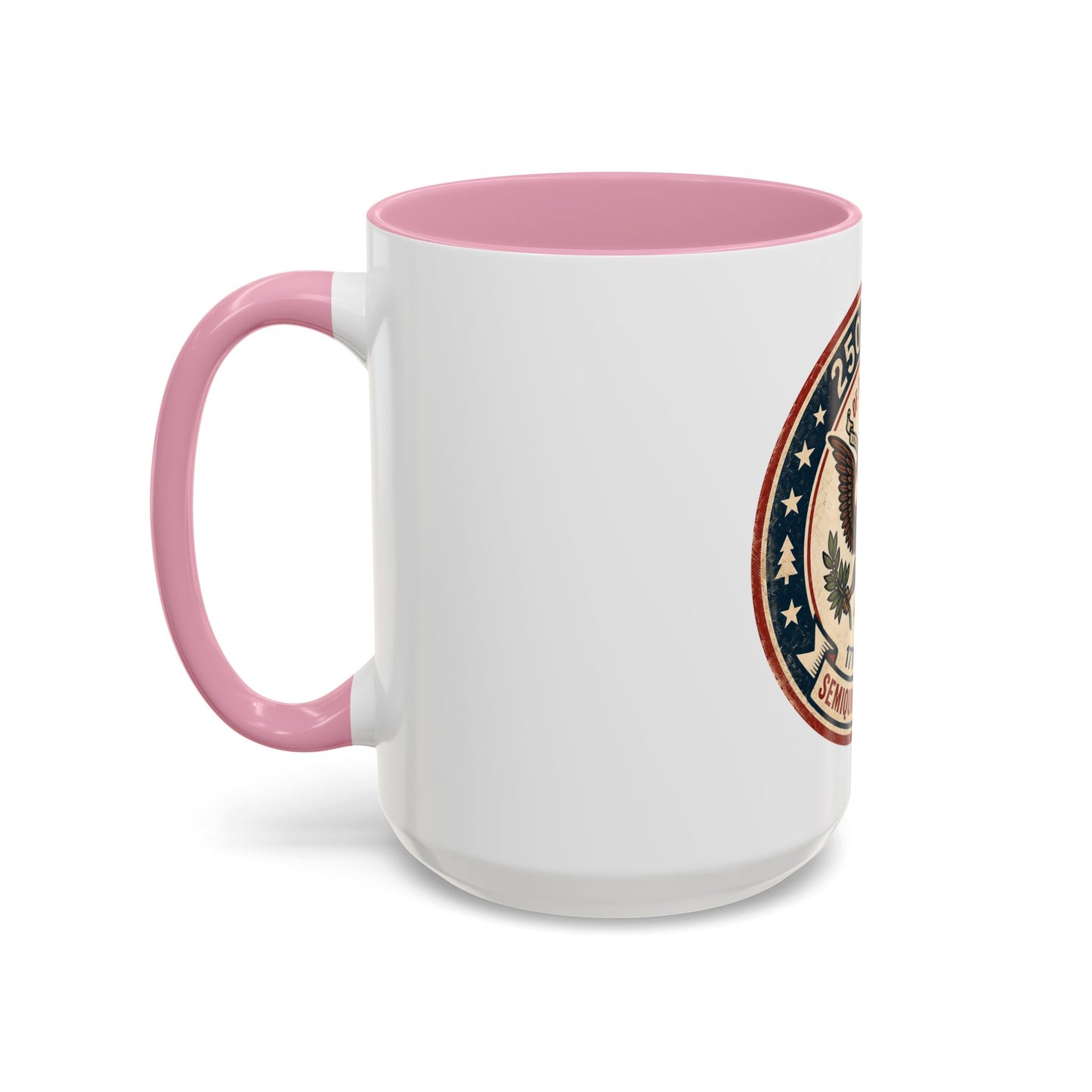 Semiquincentennial Eagle Mug