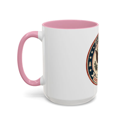 Semiquincentennial Eagle Mug