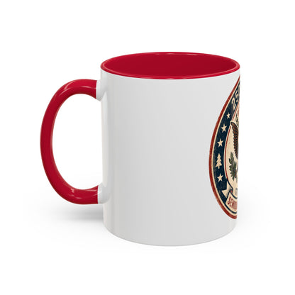 Semiquincentennial Eagle Mug