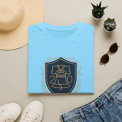 Liberty Bell Crest T-Shirt
