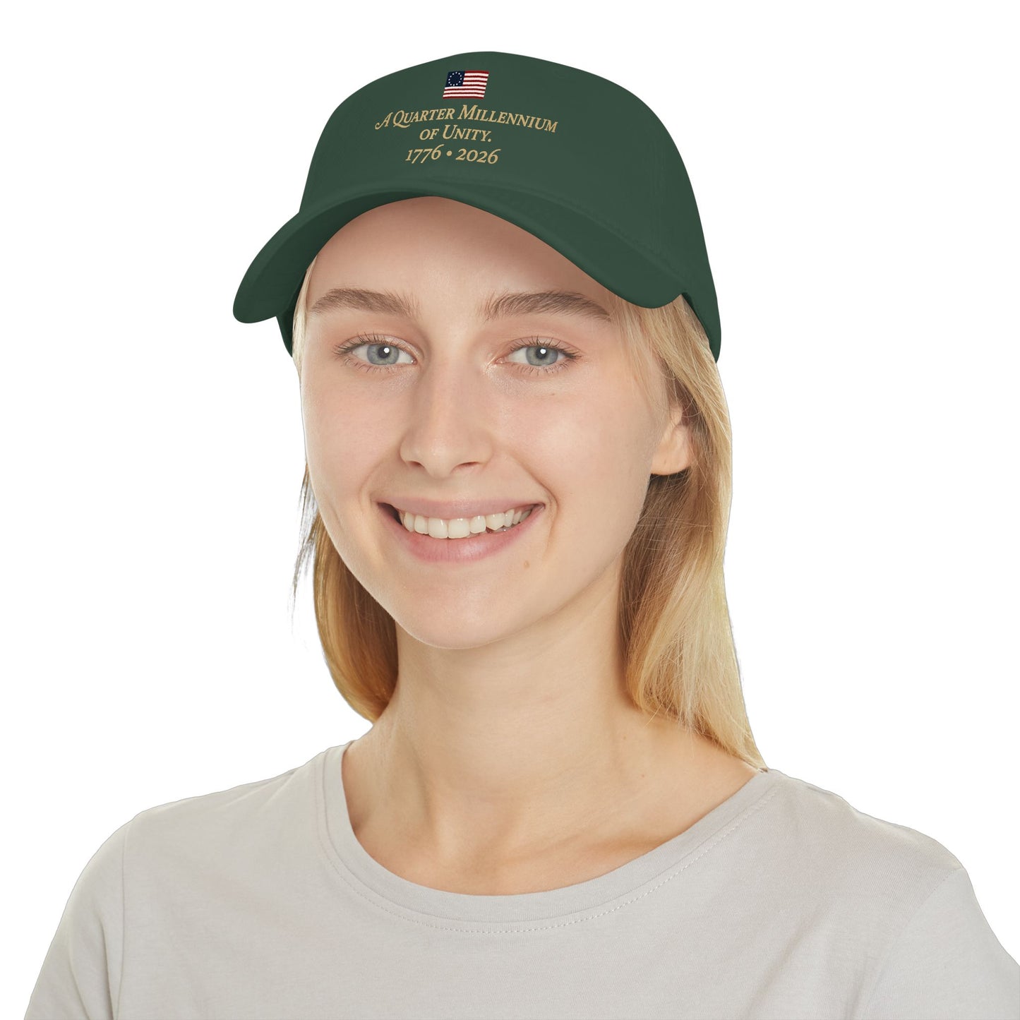 Quarter Millennium of Unity 1776-2026 Cap