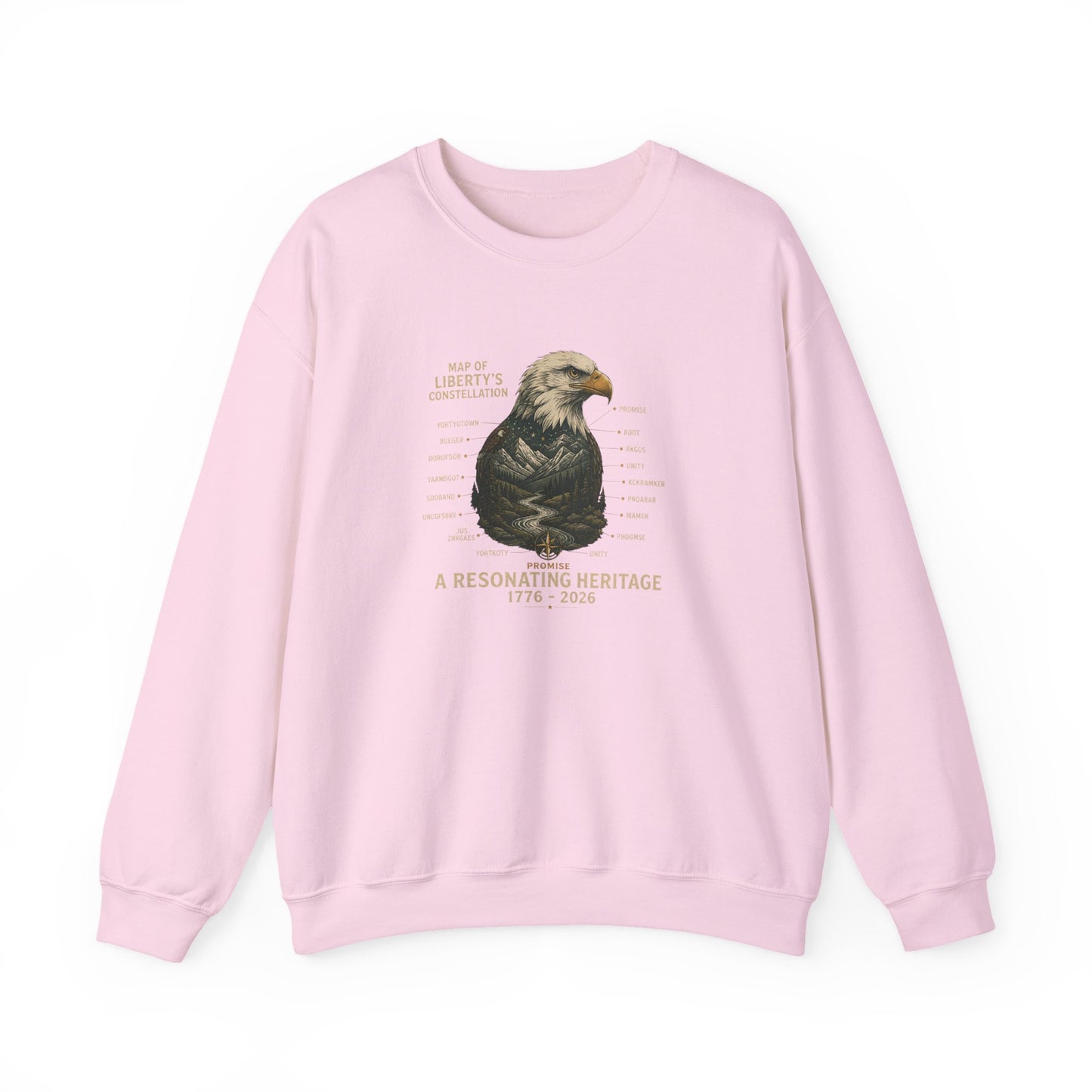 Millennial Legacy Hoodle Sweatshirt