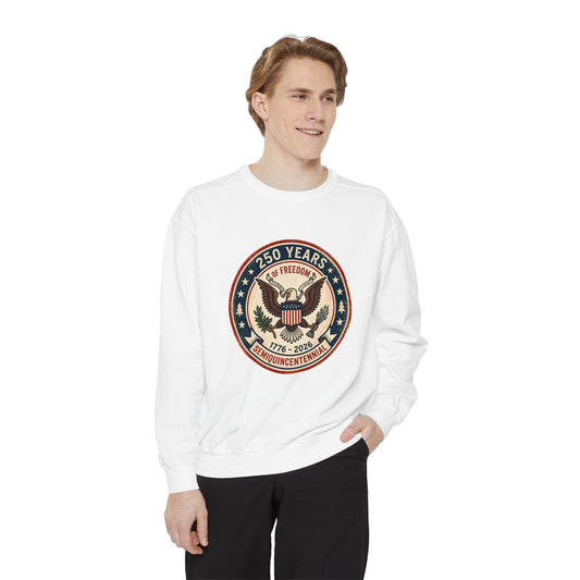 Semiquincentennial Eagle Sweatshirt