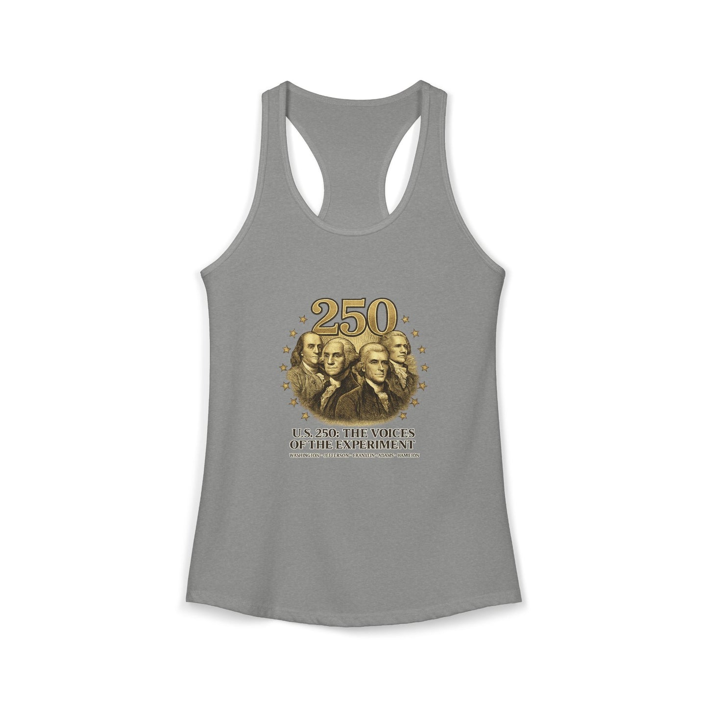 Legacy Racerback Tank — Women's Motivational Fitness Tank