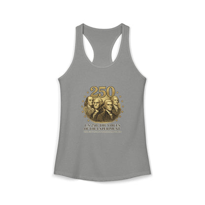 Legacy Racerback Tank — Women's Motivational Fitness Tank