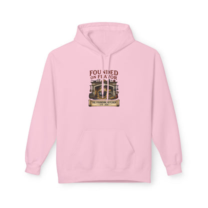 Founded on Flavor Hoodie