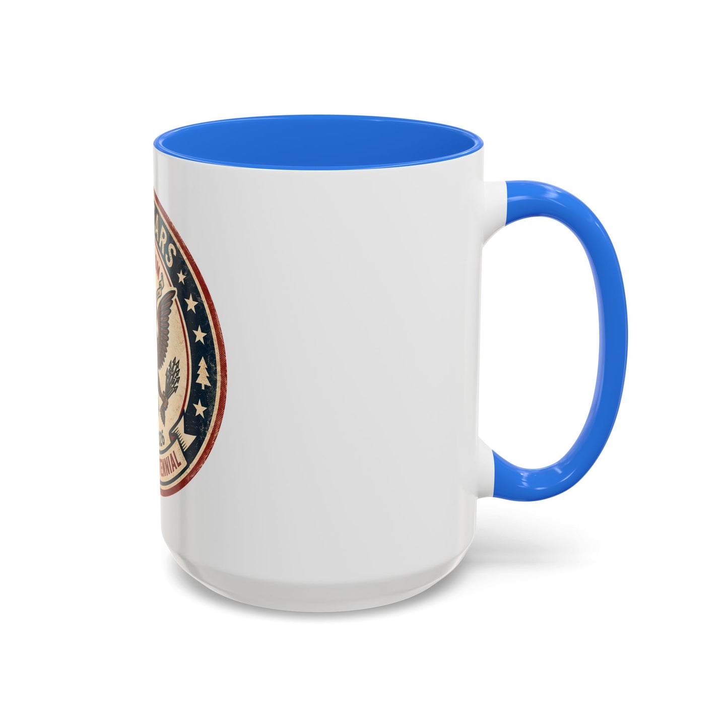 Semiquincentennial Eagle Mug