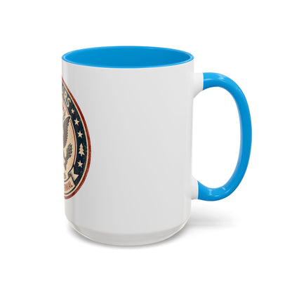 Semiquincentennial Eagle Mug
