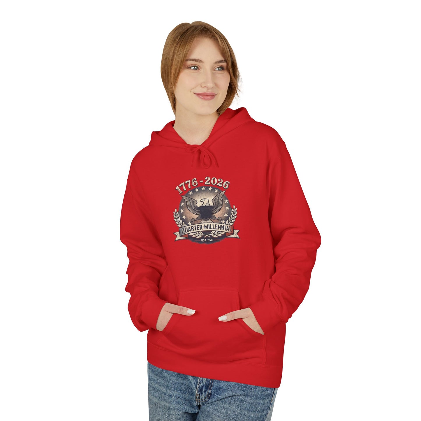 Millennial Union Hoodie