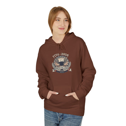 Millennial Union Hoodie